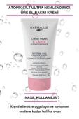 BYPHASSE Atopik Cilt Ultra Nemlendirici El Kremi 150ml - 3
