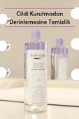 BYPHASSE Micellar Çift Fazlı Yüz ve Makyaj Temizleyici Tüm Ciltler 500ml - 5