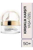 L'Oreal Paris Yaş Uzmanı +50 Yenileyici Gündüz Kremi 50 ml thumbnail 2