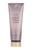 Victoria's Secret Velvet Petals Shimmer 236 ml Simli Işıltılı Kadın Vücut Losyonu - 1