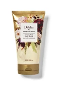 Bath & Body Works Dahlia Kremsi Vücut Peelingi 226 gr - 1