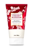 Bath & Body Works Japanese Cherry Blossom Vücut Peelingi 226 gr - 1