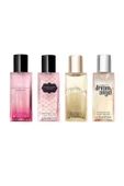 Victoria's Secret Bombshell , Tease , Heavenly , Dream Angel 75ml Kadın Vücut Sprey Hediye Seti thumbnail 2