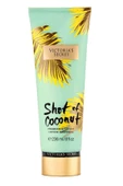 Victoria's Secret Shot Of Coconut Body Lotion 236 ml Kadın Vücut Losyonu - 1