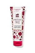 Bath & Body Works Chocolate Covered Cherry Shea Içeren Vücut Kremi 226gr - 1