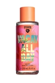 Victoria's Secret Pink Vacay All Day 250 ml Vücut Spreyi - 1