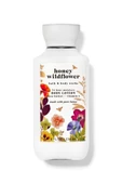 Bath & Body Works Honey Wildflower Vücut Kremi 226gr - 1