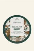 The Body Shop Coconut Vücut Peelingi thumbnail 1