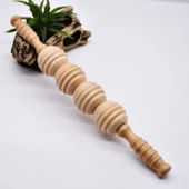 Madero Terapi & Selülit Ahşap Masaj Sopası Model 10 - 1