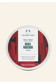 The Body Shop Rebel Rosebud Vücut Kremi - 1
