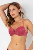 Miorre Push Up Dantelli Sütyen] - 1