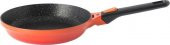 Berghoff Gem Stay Cool  Alüminyum Döküm 24 cm Tava - Turuncu - 1