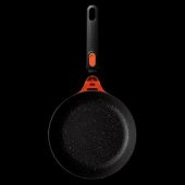 Berghoff Gem Stay Cool  Alüminyum Döküm 24 cm Tava - Turuncu - 4