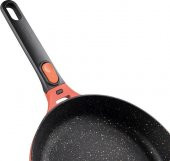 Berghoff Gem Stay Cool  Alüminyum Döküm 24 cm Tava - Turuncu - 5