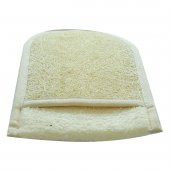 Nascita Doğal Kabak Lifli Banyo Duş Eldiveni Kese 15x25 Cm - 1