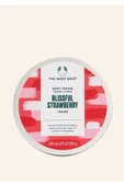 The Body Shop Blissful Strawberry Vücut Kremi - 1