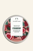 The Body Shop Strawberry Body Butter thumbnail 1