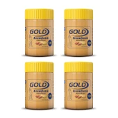 Gold %100 Fıstık Ezmesi 340 gr x 4 Adet thumbnail 1