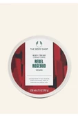 The Body Shop Rebel Rosebud Vücut Kremi - 2