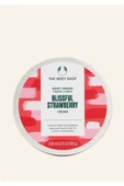 The Body Shop Blissful Strawberry Vücut Kremi - 2