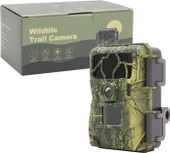 Powermaster KH-661 20 Mp 1080P 22 LED Pır Sensörlü Mini Fotokapan Kamuflaj Kamera - 3