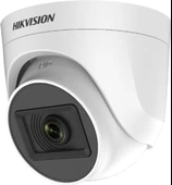 Hıkvısıon DS-2CE76D0T-EXIPF  1080P 2,8mm Ir Dome Kamera - 1