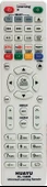 Huayu HL-1340E Netflİx-Youtube-Amazon Tuşlu TV/LCD/Uydu/DVD Öğrenebilen Akıllı Kumanda - 1