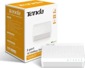 Tenda Network S105V10.0 5-Port 10/100 Switch - 2