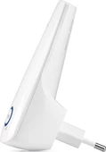 TP-Link TL-WA850RE, N300 Mbps, 1 Ethernet Bağlantı Noktalı Wi-Fi Güçlendirici/Hotspot, Access Point Modu, Tüm Wi-Fi Yönlendiriciler ile Çalışır, Wi-Fi 4 Menzil Genişletici - 3
