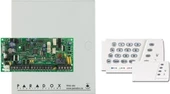 Paradox Alarm Seti Kablolu Paradox SP4000 Kontrol Paneli+Trafo+Pır+Siren - 3