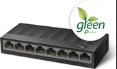 TP-LINK LS1008G 8PORT 10/100/1000 YÖNETİLEMEZ SWITCH - 2