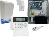 Teknim TSP-5324LCD Kablolu Alarm Seti - 1