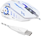 Hello HL-4725 Kablolu Oyuncu Gamıng Mouse - 1