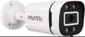 Plato PL-23840 Ahd Bullet Kamera Gece Renkli Görüş Plastik Kasa 2 Mp Ledli Kamera Ahd Kamera - 2