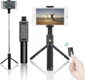 My Black K07 Selfi Kumandalı Bluetooth Selfie Siyah - 3