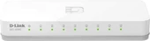 D-LINK DES-1008C 8 Port 10/100Mbps Switch - 2