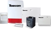 Texecom 4 Bölgeli Elfa Alarm Sistemi - 1