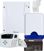 Teknim Set VAP-404PTA Pstn Li Alarm Seti (Akü Dahil) - 1