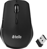 Hello HL-4705 2.4ghz 1600DPI Kablosuz Optik Mouse - 1