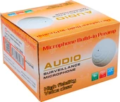Powermaster Dome Tip Kamera Mikrofonu Mıc-02 - 2
