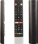 Huayu Weko Kl Skyworth Sw-V3 Netflıx-Google Play Tuşlu (HOF20C1002GPDX) Ses Komutlu Akıllı Lcd-Led Tv Kumanda - 1