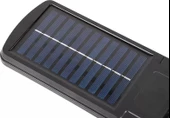 Powermaster W756-6 Hareket Sensörlü 3 Modlu Uzaktan Kumandalı 6 Cob Ledli Solar Lamba - 2
