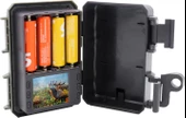 Powermaster KH-661 20 Mp 1080P 22 LED Pır Sensörlü Mini Fotokapan Kamuflaj Kamera - 2