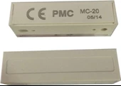 Paradox Mc-20 Nc/No Standart Tip Manyetik Kontak - 1