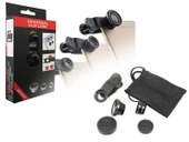 Powermaster Universal Akıllı Telefon Lens Seti 2 li - 1