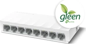 TP-LINK LS1008. 8-Port 10/100Mbps Masaüstü Switch - 3