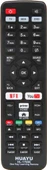 Huayu HL-1765E Prime Vıdeo-Youtube-Netflıx Tuşlu Tv/uydu/dvd Öğrenebilen Akıllı Kumanda - 1