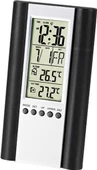 Powermaster PM-6107 Isı + Nem Ölçer*saat*alarm - 1