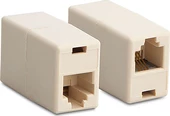 S-link SL-8F8F F/F RJ45 Ethernet Ara Adaptör - 1