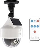 Powermaster JX-5116 Kamera Görünümlü Solar Indiksiyon Lambası - 1